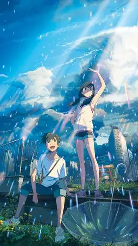 新海诚最新作品天气之子