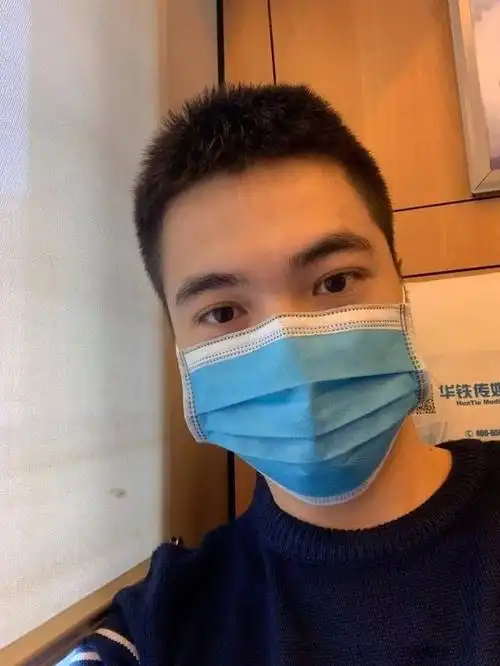 潮汕口罩帅哥生图硬照一览!你觉得哪个最帅?