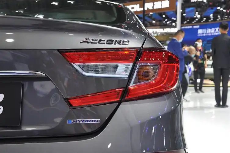 广汽本田雅阁sporthybrid