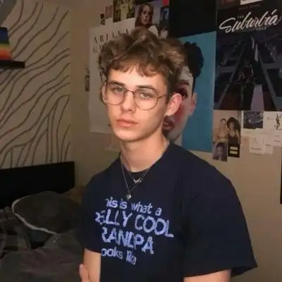 欧美潮男微信头像大全 个性很酷的男生头像