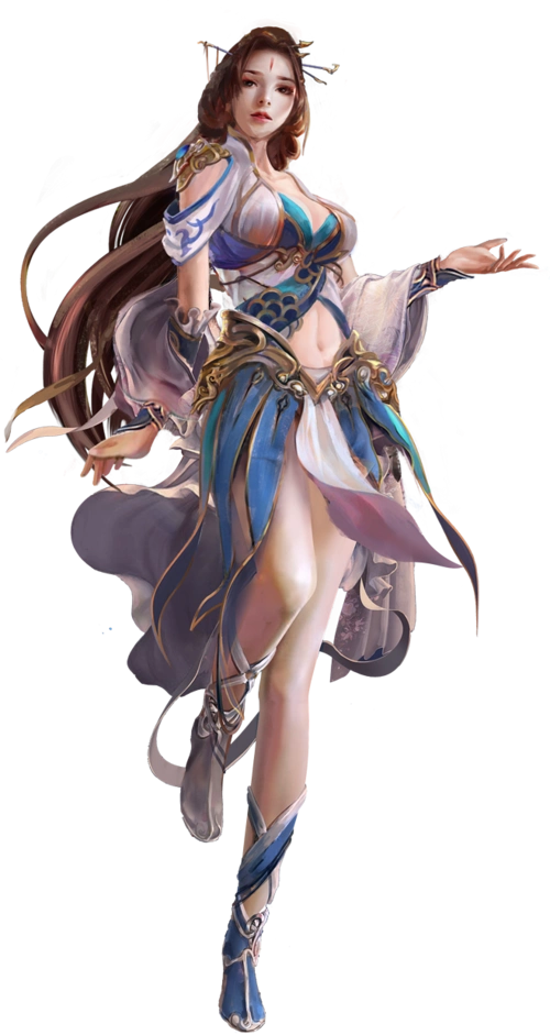 玄幻◆ 仙侠(女)