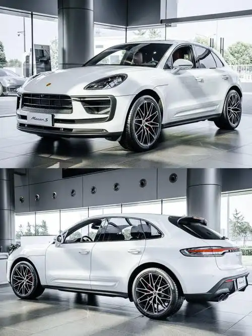 现车资源|白色 macan s_保时捷macan社区_易车社区