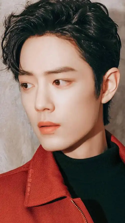 这还是我们认识的战战吗,肖战这组芭莎照片也太撩了吧!