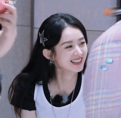 赵丽颖 - 堆糖,美图壁纸兴趣社区