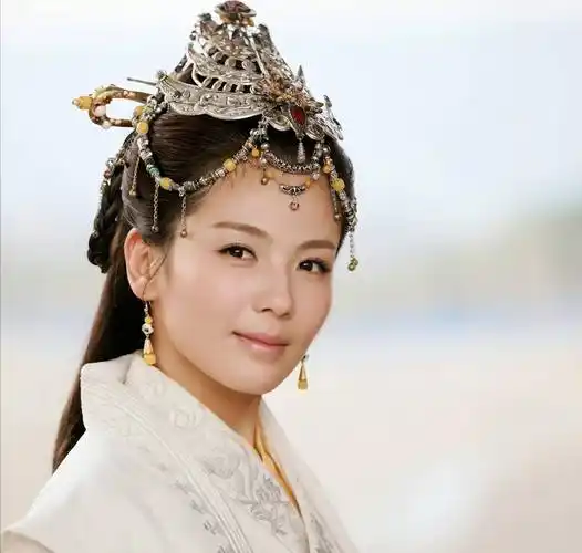 白素贞,瑶姬,哪一个不是一眼万年_角色_电视剧_观众