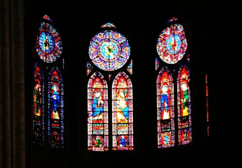 游塞纳河与巴黎圣母院