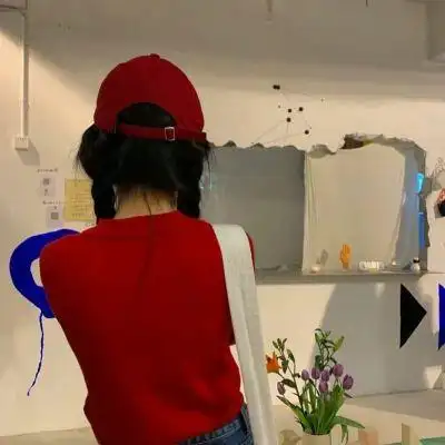 少点期待吧 别总给自己找难堪_女生头像_我要个性网