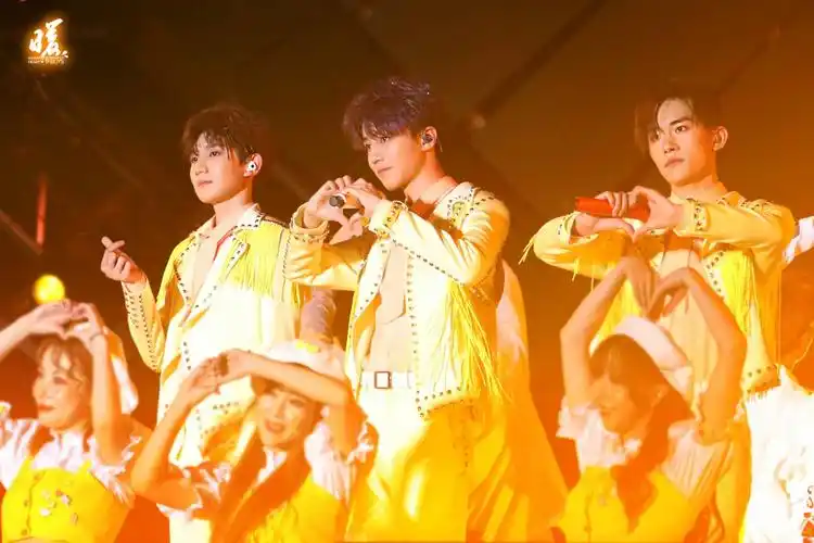 tfboys五周年演唱会