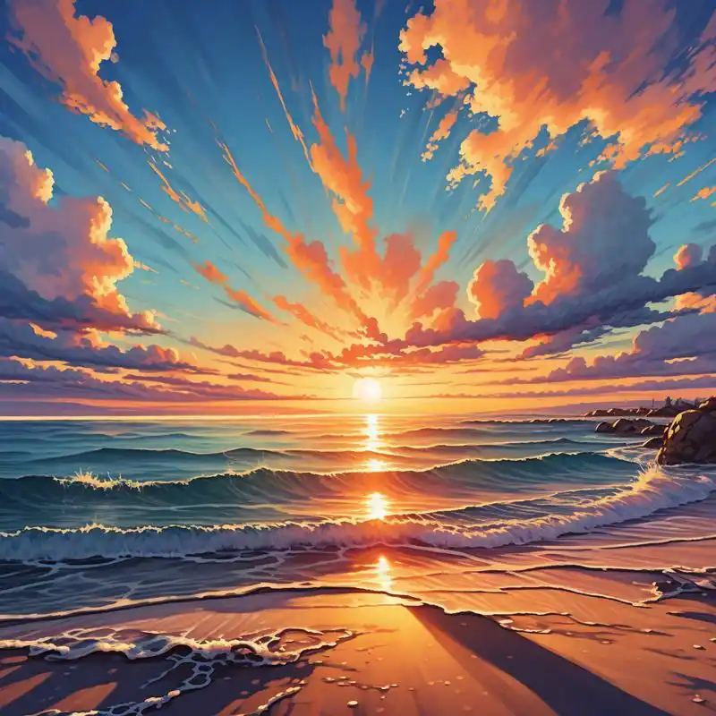 92这里有一波绝美的好运风景头像,等你来挑选.