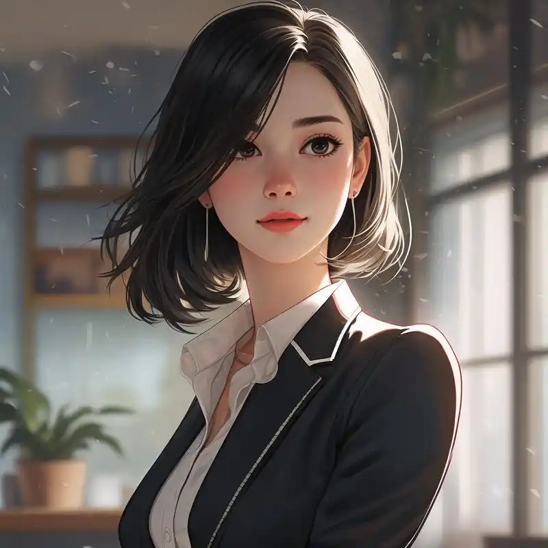 30岁女生必备头像93大方又优雅 30岁,是一个成熟又充满魅力的年纪.