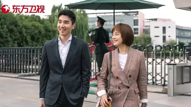 东方卫视理想之城热播赵又廷孙俪的表演很高级