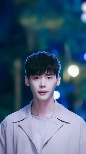 【手机壁纸】李钟硕