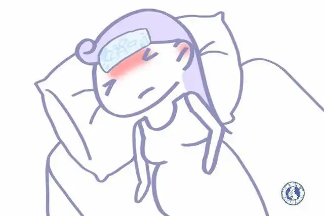 孕妈感冒发烧只能硬扛记住这些处理方法发烧也不愁