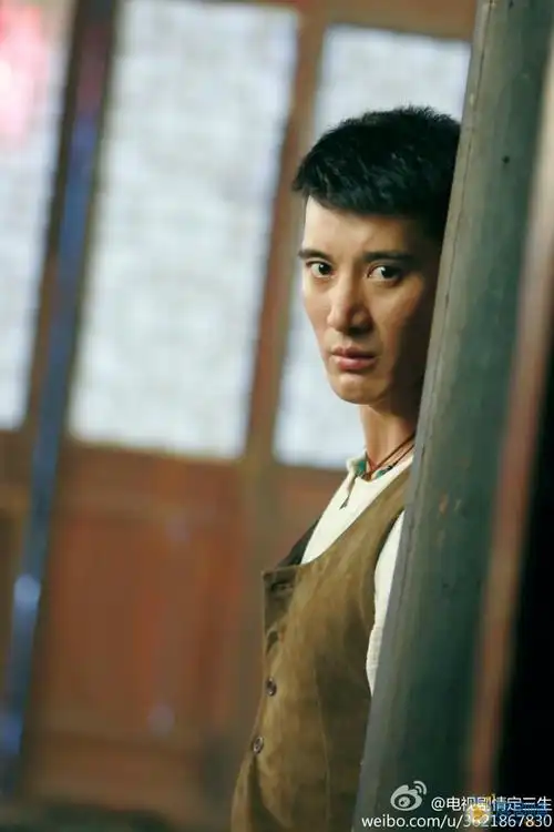 蒲巴甲《情定三生》剧照 蒲巴甲高清写真_蒲巴甲高清剧照