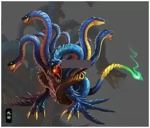 传说中的上古神兽:有的竟然真的存在(5)