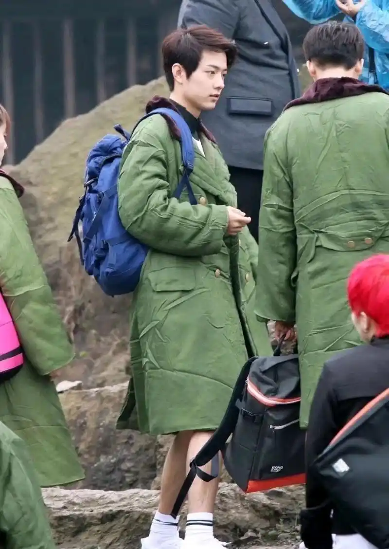 新视频:肖战胖了!