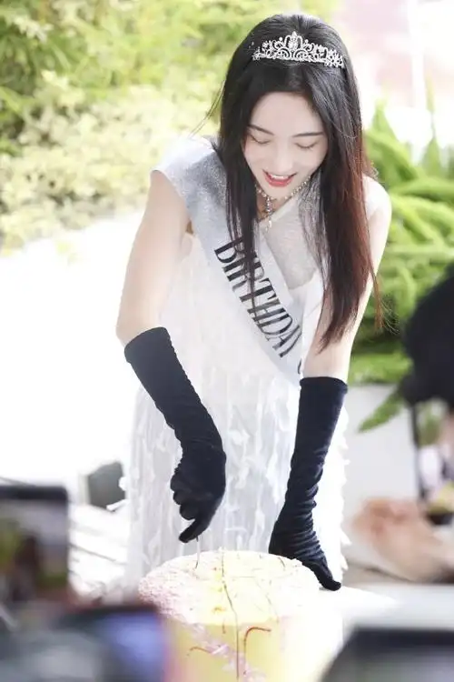 赵嘉敏0722生日快乐