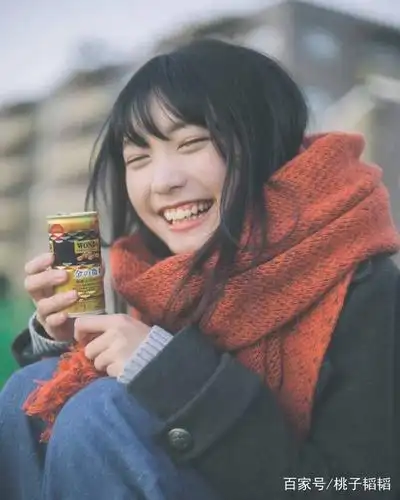 笑起来很治愈的邻家女孩儿,看到她们的笑容仿佛一切都很美好