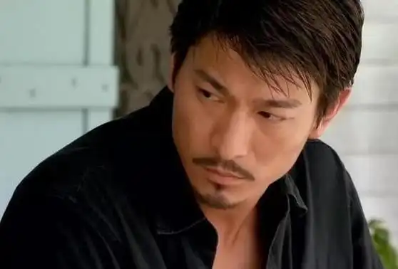 刘德华的10张经典剧照你能猜出他几部电影