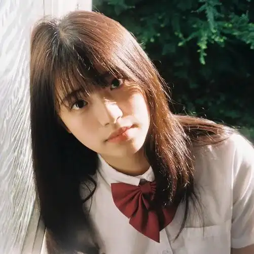 温柔又好看的女生头像