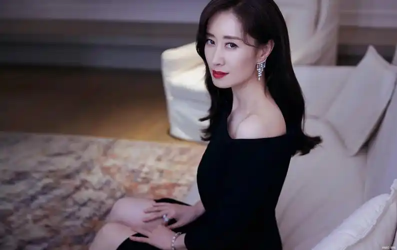 明星怀旧系列图片壁纸～刘敏涛