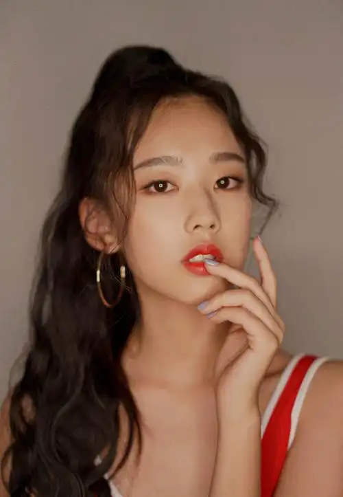 左卓运动背心元气性感写真36