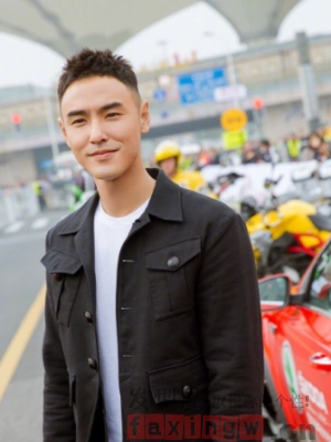 如果型男发型有模板那一定叫阮经天