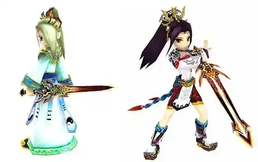 热血江湖披风大全(二)