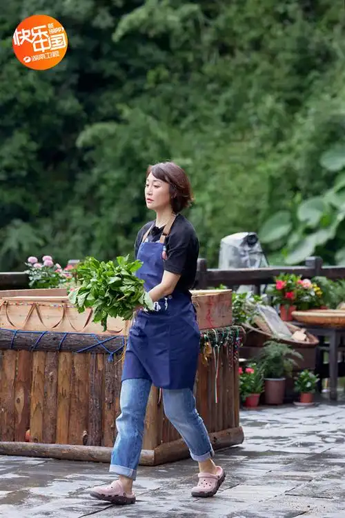 向往的生活黄磊孙莉尽显甜蜜彭昱畅张子枫暗恋桃花源看哭了