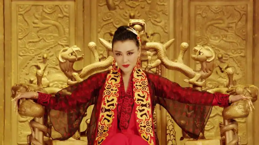 徐千雅新歌mv大秀魔性舞步 大吉舞风靡网络