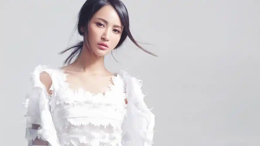 大陆女明星张歆艺