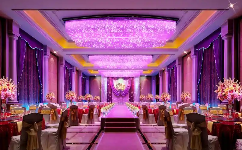 蓝调国际婚礼中心