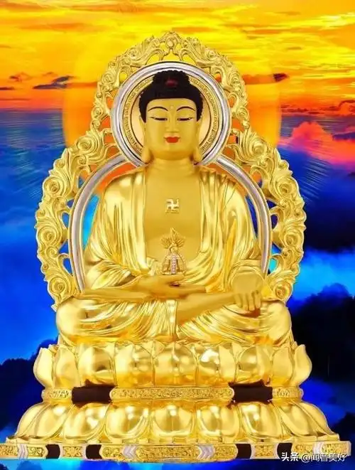 冬月初二,拜拜佛,好运连连,财运滔滔,幸运绵绵