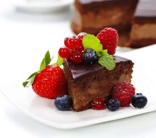 蛋糕 夏日 甜点 冰饮 棒冰 冰淇淋 美食(04『04) 壁纸