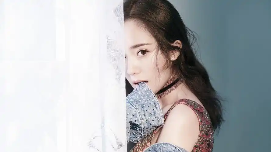 杨幂 明星风尚壁纸【4】