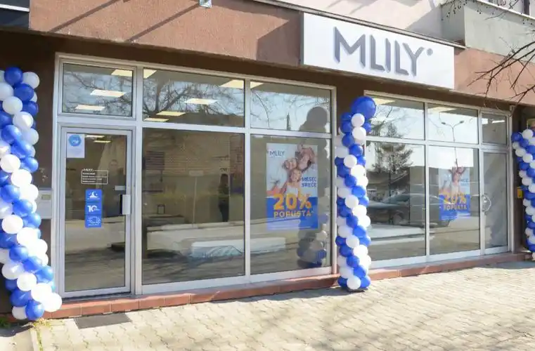 祝贺梦百合塞尔维亚新门店开业