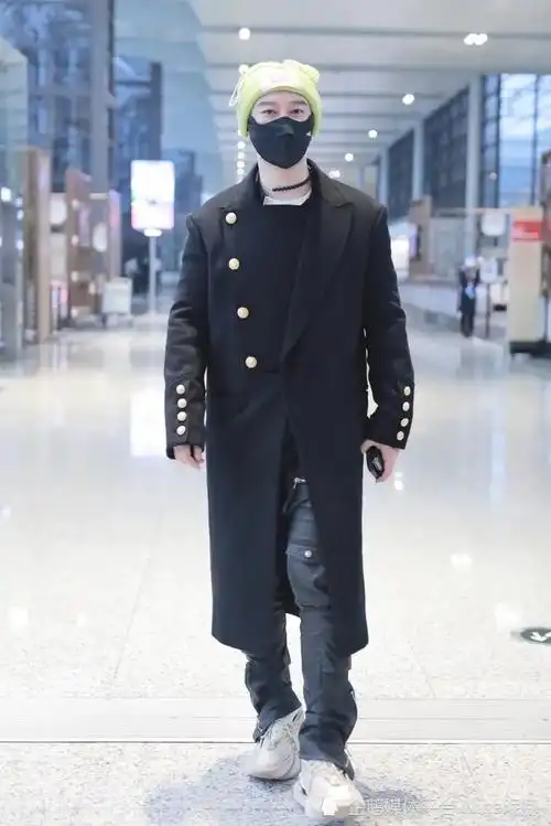 黄晓明审美倒退!