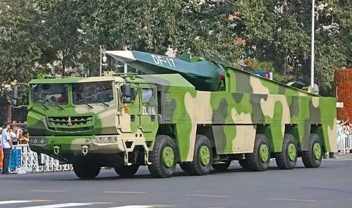 美俄做梦都想得到,真正世界第一|东风|导弹|风头_新浪新闻