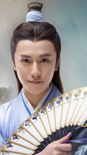 中国古装剧照,那些美的颠倒众生的男子