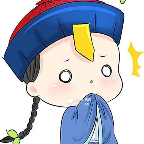 小僵尸头像可爱真人特效(小僵尸头像呆萌图片真人)