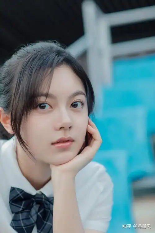 赵今麦的颜,也太好嗑了~ - 知乎