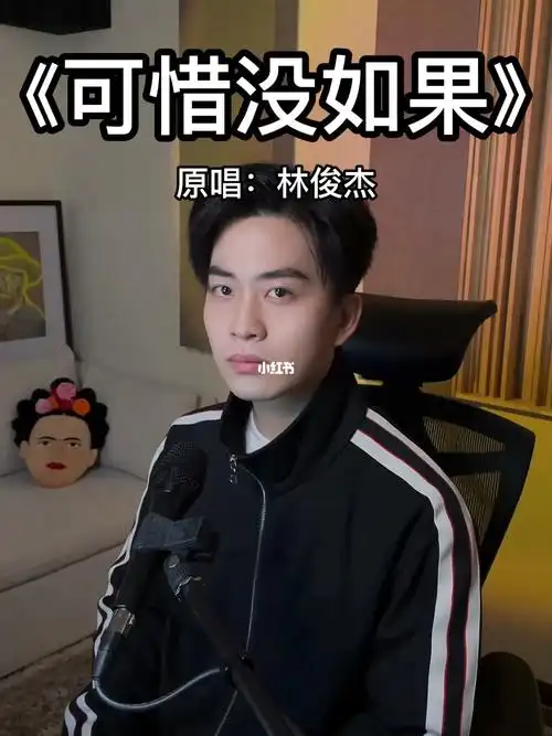 可惜没如果林俊杰