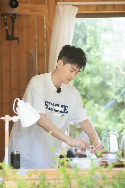 #张翰1006生日快乐##张翰珠江人家#