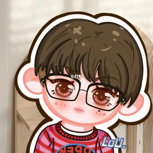 宝子约的黄明昊,小贾真的很可爱,我也很喜欢小贾!