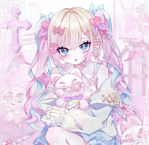 最近超爱的可爱漫画头像推荐 🎨