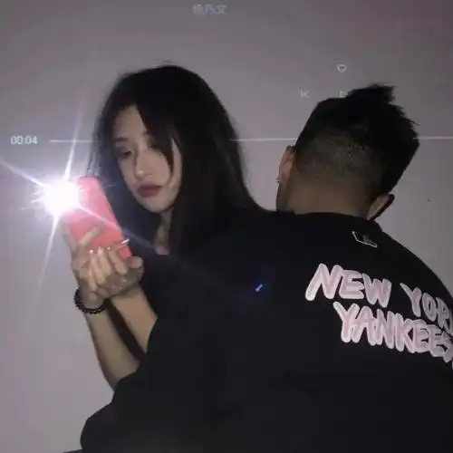 情头丨情侣头像