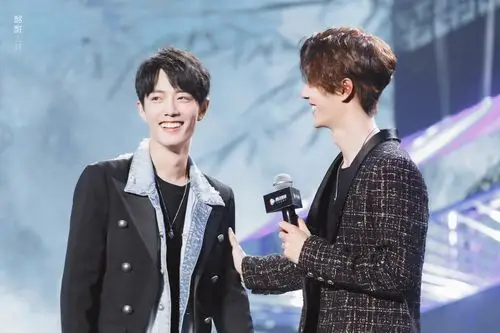 肖战 王一博 - 堆糖,美图壁纸兴趣社区