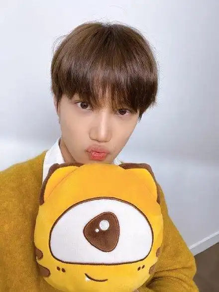 和粉丝双向箭头的爱!金钟仁自曝知道"kai吧"