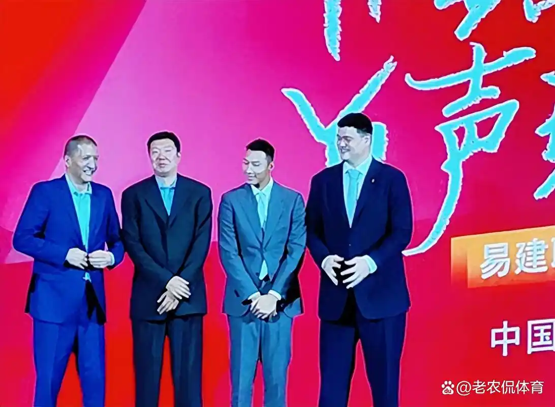 易建联退役这三人有望组成国家队新三大移动长城,不是周琦沈梓捷