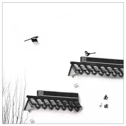 深居简出以砖雕,木雕,石雕为装饰以黛瓦,粉壁,马头墙为表现特征徽派